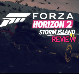 storm island forza horizon 2 jump challenge